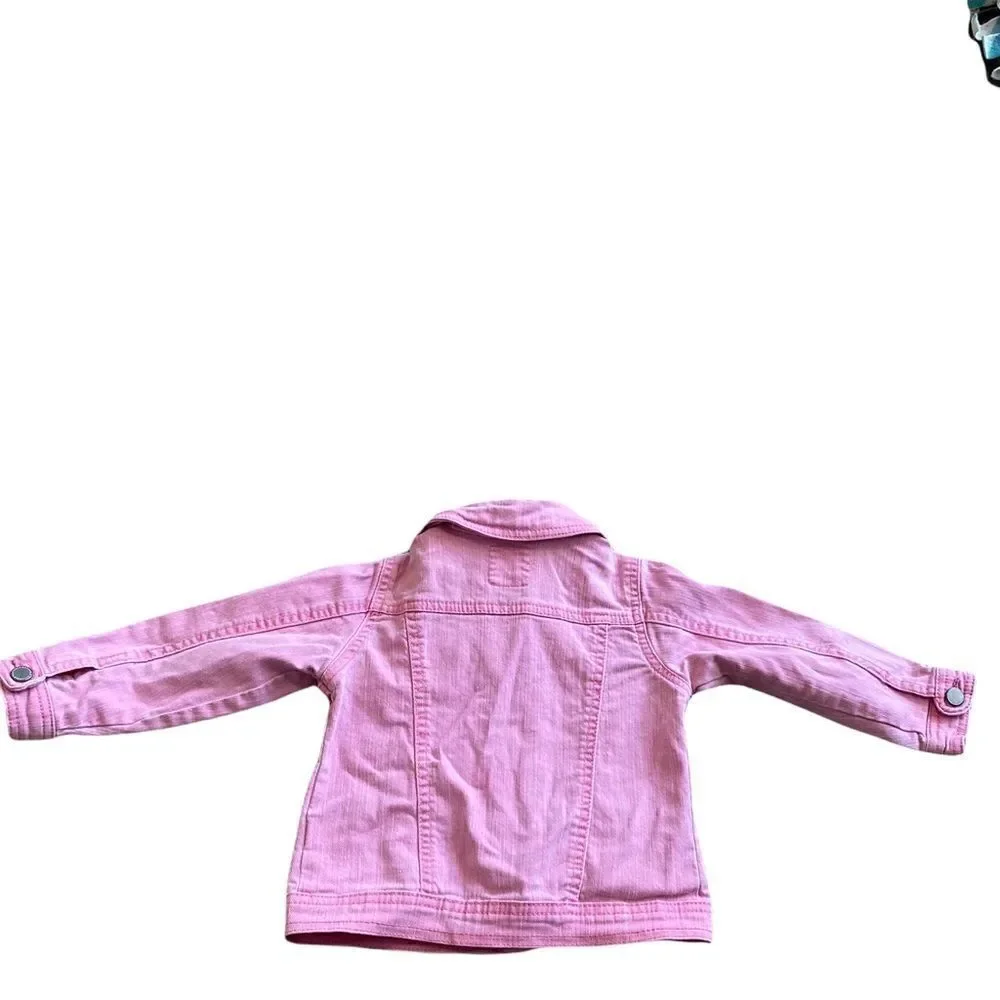 Girls Fall Spring Jacket Lot of 4 Size 2T